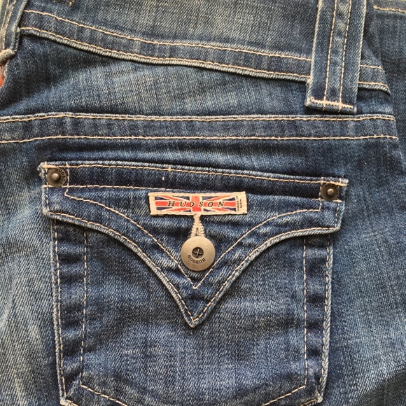 Hudson Denim Jeans - Picture 2 of 6